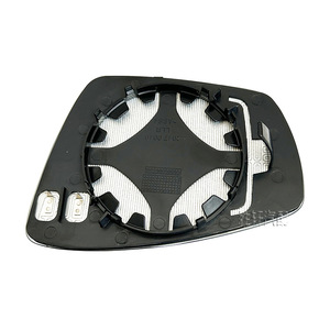 Lentilles de rétroviseur pour Skoda Citigo E IV Seat Mii Volkswagen Up 2017 2023, sphériques plates, côté gauche, chauffantes - Product Image 5