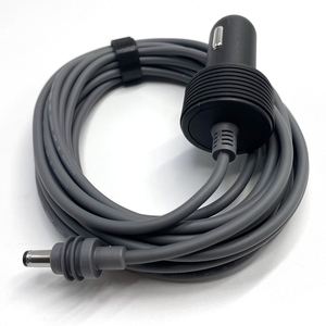 <span class=keywords><strong>Starlink</strong></span> Mini câble d'alimentation 2M câble de charge avec adaptateur allume-cigare 12V-24V DC chargeur de voiture accessoires de <span class=keywords><strong>jeu</strong></span> - Product Image 5