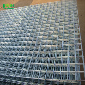 Giá tốt nhất 2x2 bê tông Hàn dây lưới hàng rào bảo trì thấp PVC/Khung thép 5mm không thấm nước an ninh đường lái xe cổng - Product Image 4