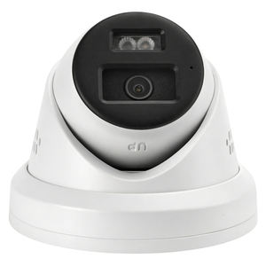 Kit de système de caméra de sécurité HIK OEM 6 6MP Smart Hybrid Light Turret Camera 8 canaux 2TB HDD carte SD H.265 4K NVR - Product Image 4