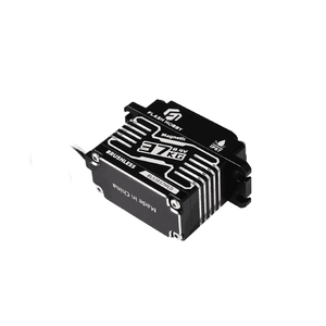 เซอร์โวมอเตอร์ BLS3837MED 8.4V 80g แรงบิดสูง โปรแกรมได้ 14 บิต พร้อมตัวเข้ารหัสแม่เหล็ก เฟืองเหล็ก ความเร็วสูง สำหรับรถบังคับวิทยุ - Product Image 1