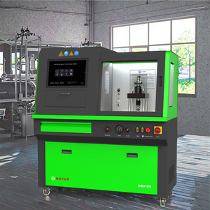 Equipo de Prueba BOTEN CR318S, Probador de Inyectores Multicanal para Inyectores Common Rail, CR318S, Prueba 100% Profesional - Product Image 3