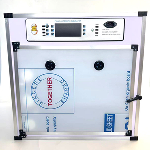 Incubateur d'œufs intelligent entièrement automatique pour 256 œufs, pour <span class=keywords><strong>l</strong></span>'éclosion de poulets, canards, oies et oiseaux - Product Image 6