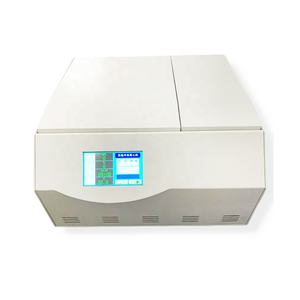 Centrífuga de alta velocidad de escritorio WEIAI 16500RPM 400ml Máquina centrífuga refrigerada de laboratorio médico de gran capacidad - Product Image 2