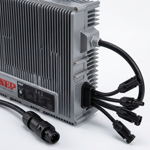 Microinversor Solar BDM800 NEP de 800W, Conexión a Red, 22-55V CA, 220V 230V, MPPT, IP67, para Exteriores, Balcón, Sistema Fotovoltaico, Eficiencia del 85%, 600Wp - Product Image 5