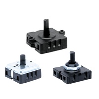 Sélecteur rotatif série BL-XZ-RV00X pour appareils électroménagers haute puissance