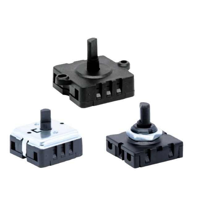 Rotary Switch BL-XZ-RV00X Series for High-power Household Appliances Selector