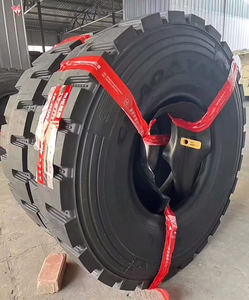 Neumático Radial 12.00R20-20PR XZ310 Nuevo para Camiones Pesados y Minería - Origen Zhejiang, Resistente a la Carga, con Cámara de Aire - Product Image 5