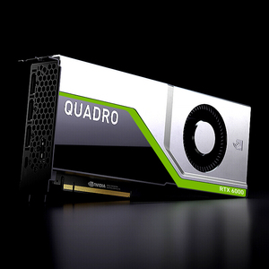 Pour NVIDIA Quadro RTX <span class=keywords><strong>6000</strong></span> carte graphique de visualisation professionnelle 24GB GDDR6 ventilateur refroidisseur pour station de travail de bureau utiliser nouveau - Product Image 4