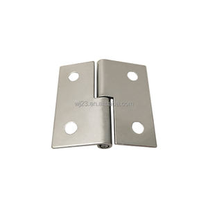 تصميم لحام من مواد الصلب الثقيل <span class=keywords><strong>2.5</strong></span> بوصة مفصل قابل للفصل - Product Image 1