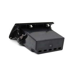 Vano Portaoggetti Anteriore Sinistro LHD per Cruscotto Auto BMW <span class=keywords><strong>Serie</strong></span> <span class=keywords><strong>5</strong></span> F10 F11 F18 2010-2016 51459206025 - Product Image 5