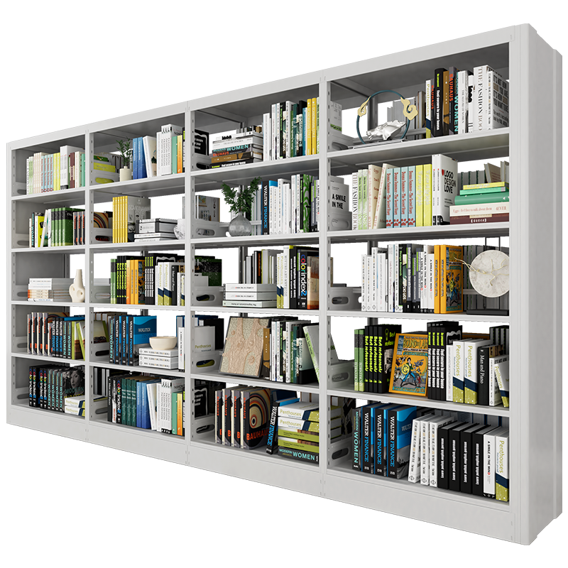 White(One main frame and three auxiliary frames)