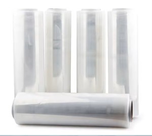 Pe Stretch <b>Wrap</b> Film <b>for</b> Packing <b>Pallet</b> - Product Image 1