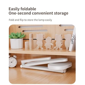 Chất Lượng Cao Phong Cách Hiện Đại Gấp Bảng Đèn E26 Bóng Đèn Cơ Sở Chất Lượng Tốt Đọc Sách Ánh Sáng Trung Quốc Nhà Sản Xuất Ánh Sáng Ban Đêm Cho Nghiên Cứu - Product Image 4