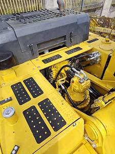 Excavatrice utilisée KOMATSU d'excavatrice PC450-8 avec les composants de noyau comprenant la pompe à engrenages de moteur et le roulement - Product Image 6