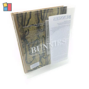 Libro de Recetas Profesional para la Diabetes con Cubierta Transparente de PET, Cartón de Alta Calidad, Impresión Offset, Encuadernación Cosida y Barnizado - Product Image 6