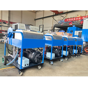 <span class=keywords><strong>Prix</strong></span> usine 70-300mm nettoyeur de Surface <span class=keywords><strong>moteur</strong></span> à essence égout Jetter tuyau de vidange haute pression jet d'eau Machine de nettoyage - Product Image 4