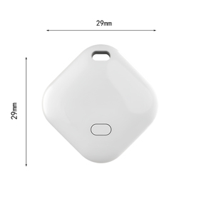 Mfi chứng nhận Mini Air tag tìm thấy của tôi Key Finder <span class=keywords><strong>GPS</strong></span> navigation chống mất thông minh <span class=keywords><strong>Tracker</strong></span> cho ví hành lý xe đạp Túi - Product Image 5