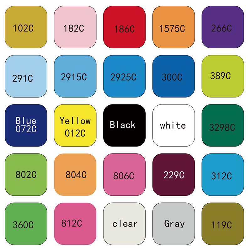 Cualquier color