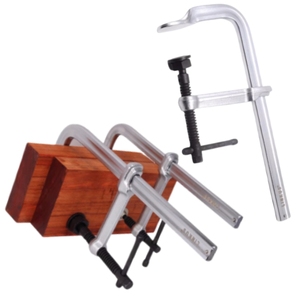 Morsetto rapido per la lavorazione del legno di tipo F-<span class=keywords><strong>C</strong></span> per impieghi industriali con forte forza di serraggio - Product Image 4