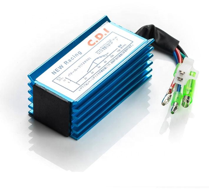 Мотоцикл CDI гоночный зажигание 5 pin CDI для JOG50 аксессуары для мотоцикла грязи питбайка