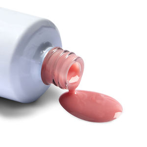 Venta al por mayor sin Hema resina inodoro logotipo personalizado pirvate etiqueta <span class=keywords><strong>muy</strong></span> buena UV color de <span class=keywords><strong>uñas</strong></span> capa base de goma esmalte de gel - Product Image 4