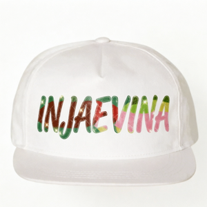 Casquette classique à 5 panneaux en sergé de coton, casquette de baseball à visière plate, casquettes de golf personnalisables avec logo - Product Image 4