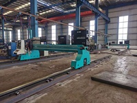 Machine de découpe de métal cnc à portique Offres Spéciales machine cnc plasma à bas prix
