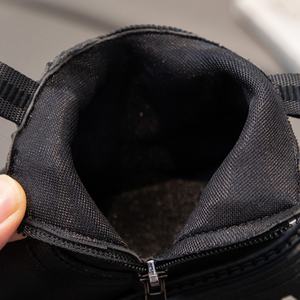 2025 नए फैशन एकल बूट जिपर बंद रबर इनसोल फॉल/शीतकालीन ब्रिटिश शैली मार्टिन लड़कों लड़कों के जूते - Product Image 6