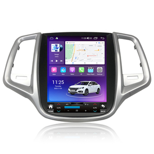MEKEDE TS series 4G LTE WiFi Android car navigazione gps portatile per Changan EADO 2012 - 2015 doppio din car stereo - Product Image 2