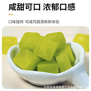 Bonbons à <span class=keywords><strong>la</strong></span> pâte de <span class=keywords><strong>poire</strong></span> au sel de mer, citron, menthe, bergamote, <span class=keywords><strong>poire</strong></span> des neiges, fruit du moine, gardénia, réglisse, noyau de pêche, miel, vente en gros de sucre - Product Image 2