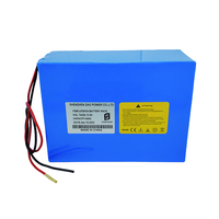 Baterai LiFePO4 12V 7Ah 9Ah 12Ah 15Ah Pengganti Aki Timbal Asam dengan BMS Terintegrasi Pabrik OEM