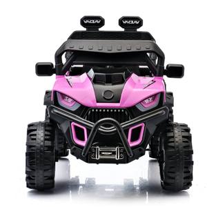 Wiederauf lad bares Allrad-Elektro spielzeug auto mit großer Kapazität für Jungen Mädchen Langlebige Kunststoff fernbedienung Baby Kids <span class=keywords><strong>2</strong></span> 4 Jahre - Product Image 1