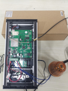 Smart K6 Controle De Acesso Sem Fio Apartamento Intercom/Portão abridor por Chamada Telefônica Gratuita com Cartão RFID Use portão abridor - Product Image 5