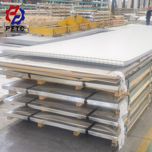 Stainless Steel Sheet 316L Thin Plate with <b>Mirror</b> BA No.4 Surface Finish for Architectural Decoration and Industrial Manufacturi - Product Image 1