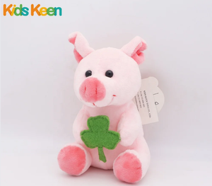 <span class=keywords><strong>Surskit</strong></span>, juguete de peluche de cerdo Rosa personalizable, personaje de dibujos animados, regalo de Pascua para niños, oferta de precio masivo en juguetes de animales de peluche - Product Image 6