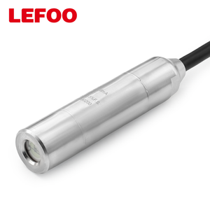 LEFOO Anti-corrosion Ceramic Sensor Oil-free Long-Term Stability Piezoresistive Submersible <strong>Level</strong> <strong>Transmitter</strong> IP68 Stainless - Product Image 3