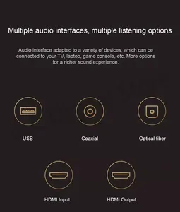 Mi TV 3.1 Home 430W Compatible 5.0 SPDIF Optical <b>Speaker</b> Mi Tv 3.1 - Product Image 6