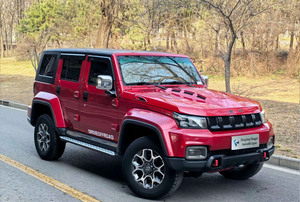 Vehículo Todoterreno BAIC BJ40 Plus 2018 Usado, Transmisión Automática, 5 Asientos, <span class=keywords><strong>SUV</strong></span> de Aventura para Exportación - Product Image 3