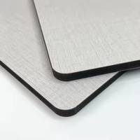 Decoración de Interiores Ecológica, Panel de Pared de PVC con Revestimiento de Madera de Fibra de Bambú y Cristal de Carbono &amp;   Tablero