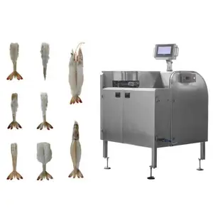 Swept the world Stainless Steel Automatic Milk Fish Basa Cat Fish Filleter Flounder Cutting Machine Fish Slicing