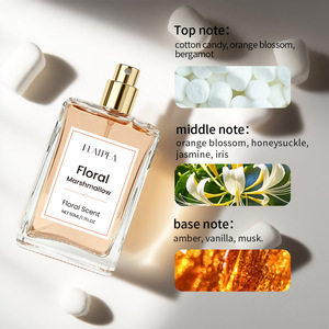 Perfume sin Alcohol - Deliciosa Fragancia Alimentaria - Dulzura de Malvavisco - 50 ml - Naturalmente Fresco - Stock de Fábrica - Entrega Directa - Product Image 3