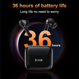 Auriculares TWS <span class=keywords><strong>J5Pro</strong></span> ENC Personalizados, Impermeables, Deportivos, Inalámbricos BT, Estéreo, con Cancelación de Ruido - Product Image 4