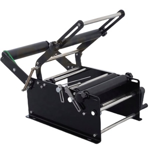 Etiquetadora Manual de Botellas Redondas de Plástico YLY-30S, Adecuada para la Etiquetación de Botellas Redondas - Product Image 1