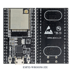 <span class=keywords><strong>ESP32</strong></span>-<span class=keywords><strong>DevKitC</strong></span>核心板<span class=keywords><strong>ESP32</strong></span>开发板高品质<span class=keywords><strong>ESP32</strong></span>-WROOM-32 <span class=keywords><strong>ESP32</strong></span>-WROOM-32U WiFi BT开发板<span class=keywords><strong>esp32</strong></span> - Product Image 2