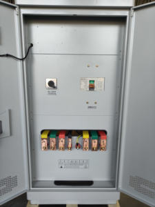 Стабилизатор напряжения для школы, больницы, 120 кВт, 150 кВт, 200 кВт, катушка высокой нагрузки, обмотка, стабилизатор низкого напряжения, регулятор - Product Image 5