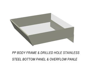 เครื่องฟัก<span class=keywords><strong>ไข่</strong></span>ปลากรุบแบบแนวนอน ไหลน้ำต่ำ ประสิทธิภาพสูง ยี่ห้อ CATAQUA สำหรับ<span class=keywords><strong>ขายส่ง</strong></span> แบบไม้ รุ่นแคลิฟอร์เนีย - Product Image 4