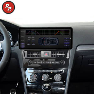 Penhui para Volkswagen <span class=keywords><strong>Golf</strong></span> 7 2013-2017, Reproductor de Radio para Auto Android 14 con Sonido Cristalino de 16+512 GB, Pantalla de <span class=keywords><strong>12</strong></span>.3 Pulgadas, DSP Multimedia - Product Image 2
