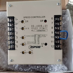 ตัวควบคุมความเร็ว Populace XS-400B-03 สำหรับแผงควบคุมเครื่องยนต์ดีเซล - Product Image 4