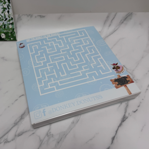 Boîte <span class=keywords><strong>de</strong></span> cadeaux en papier <span class=keywords><strong>de</strong></span> Noë<span class=keywords><strong>l</strong></span> <span class=keywords><strong>Calendrier</strong></span> <span class=keywords><strong>de</strong></span> <span class=keywords><strong>l</strong></span>'<span class=keywords><strong>Avent</strong></span> Cookie Chocolat Candy Box - Product Image 5